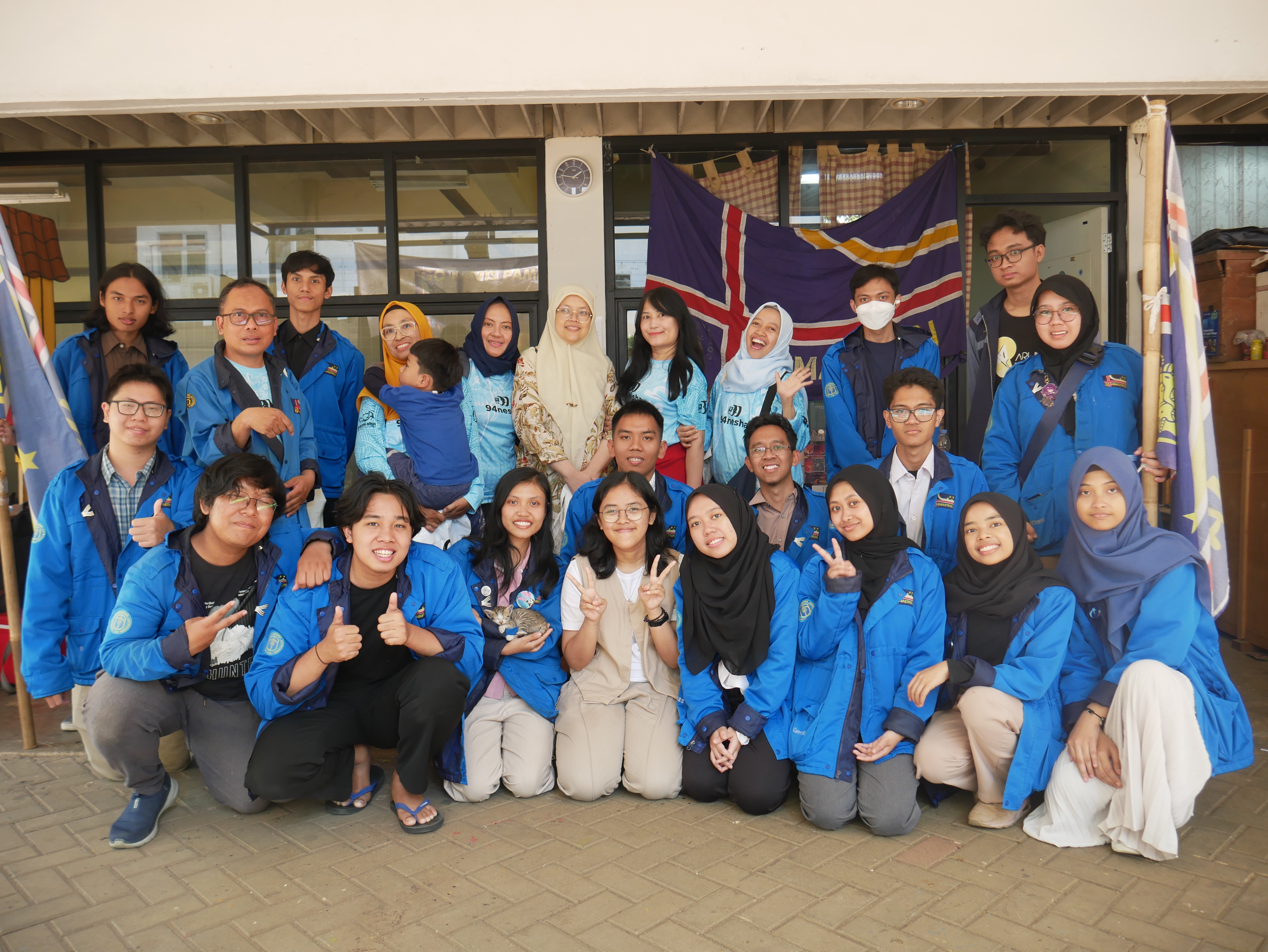 Internal event